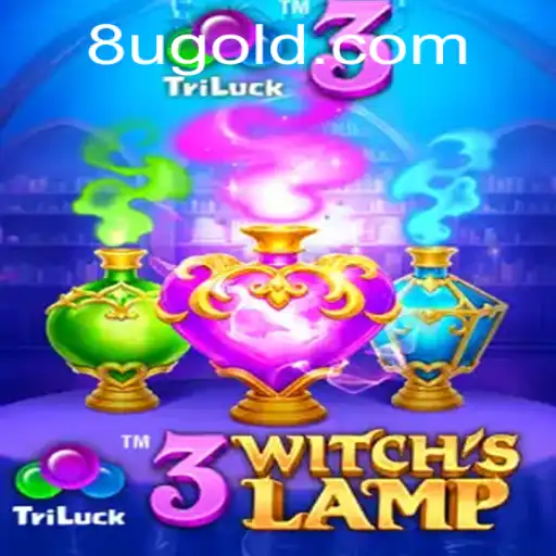 Discover the Mystical World of 3WitchsLamp with 8u PH Login