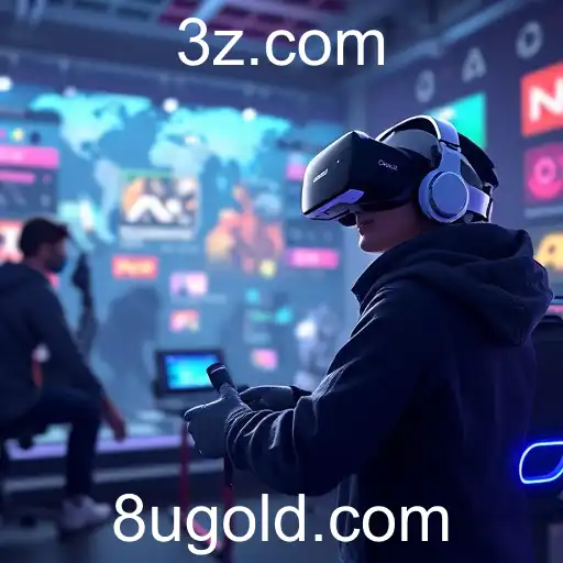 8u Revoluciona Mundo dos Games em 2025