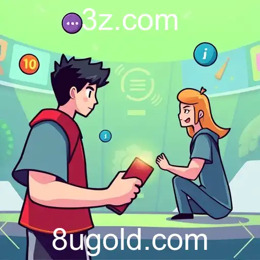 8u: A Revolução dos Jogos Online em 2025