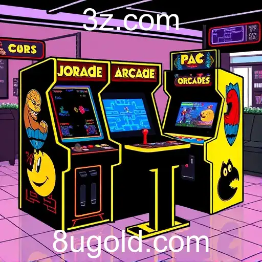 A Evolução e a Persistência dos Jogos Arcade no Mundo Digital