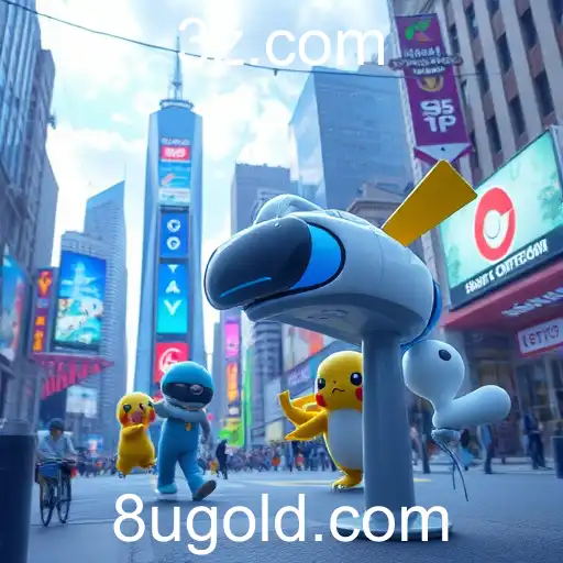 Revolucionária Integração de Realidade Aumentada nos Games