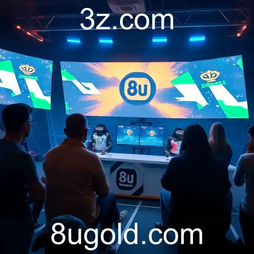 A Revolução dos Jogos em 2025: O Impacto de 8u