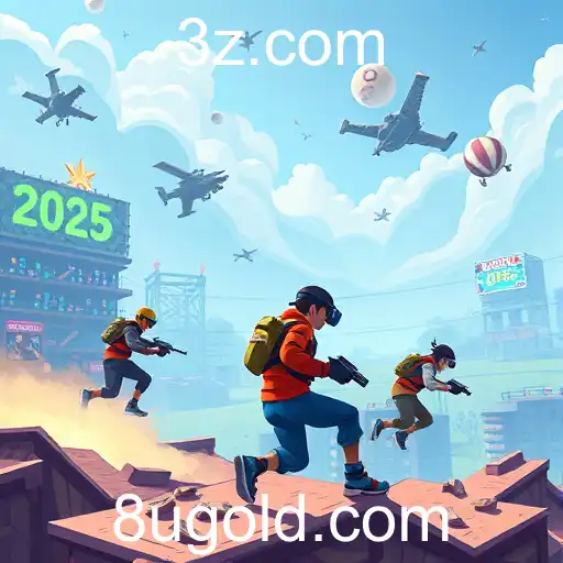 Revolução no Mundo dos Jogos: Novidades e Tendências para 2025