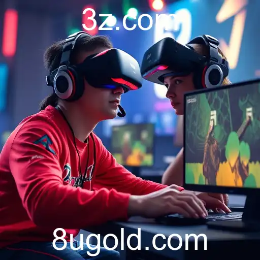 Tendências e Inovações no Universo dos Jogos em 2025