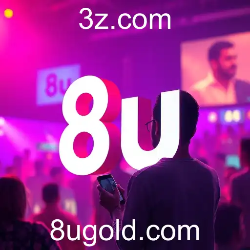 O Impacto de 8u na Indústria de Jogos em 2025