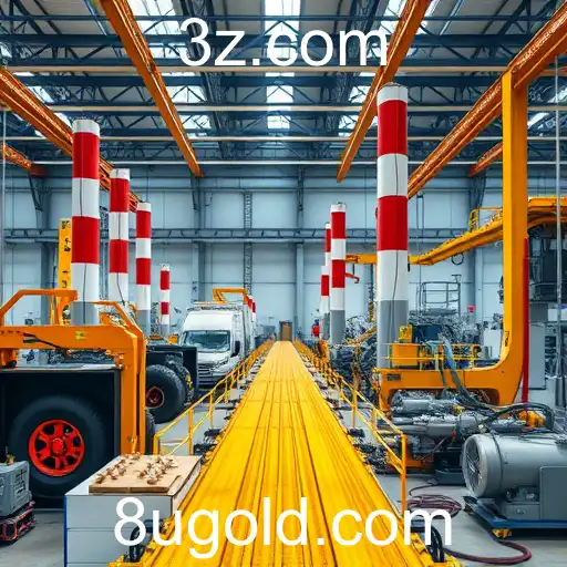 Inovações Transformam a Indústria Nacional