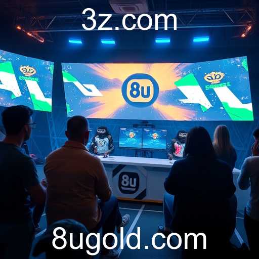 A Revolução dos Jogos em 2025: O Impacto de 8u