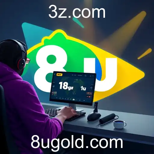 A Revolução dos Sites de Jogos com 8u