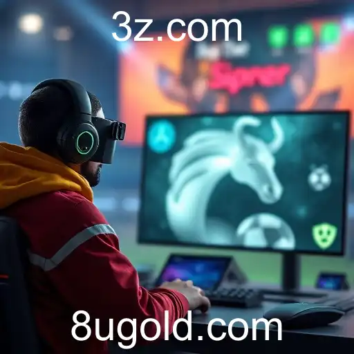 A Revolução dos Jogos Online: 8u e o Futuro dos E-Sports